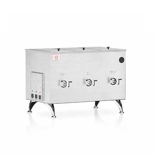 Anka Elektrikli Dem Hazneli 80 Litre Mega Çay Makinesi 220V