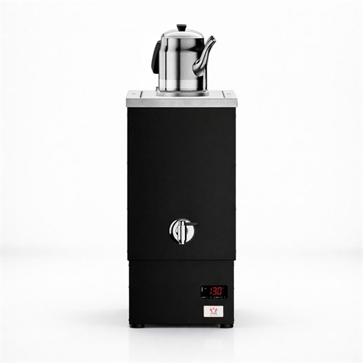 Anka Elektrikli Pro Cook Dijital 12 Litre Çay Makinesi Siyah