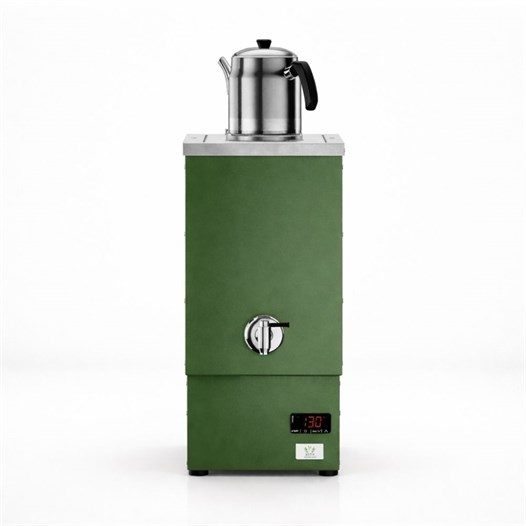 Anka Elektrikli Pro Cook Dijital 12 Litre Çay Makinesi Yeşil
