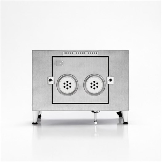 Anka Pro Elektrikli Full Otomatik Çay Kazanı 2 Demlikli 20 Litre Siyah