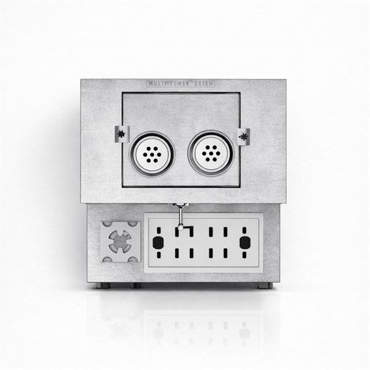 Anka Pro Plus Otomatik Çay Kazanı, 2 Demlikli,20 Litre Siyah Elektrik+Tüp