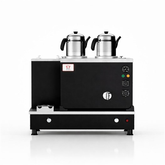 Anka Tüplü Statik Turbo Hibrit Smart 2 Demlik 20 Litre Çay Makinesi