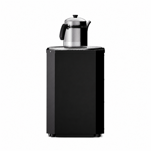 Anka Yeni Nesil Çay Makinası 1 Demlikli 10 Litre Siyah