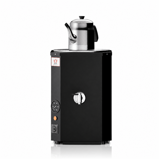 Anka Yeni Nesil Çay Makinası 1 Demlikli 10 Litre Siyah