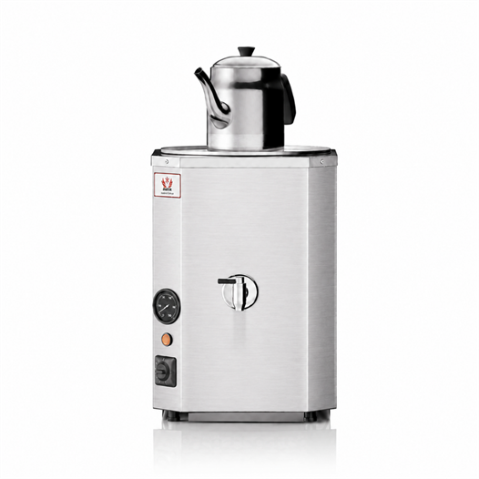 Anka Yeni Nesil Çay Makinesi 1 Demlikli 10 Litre Inox
