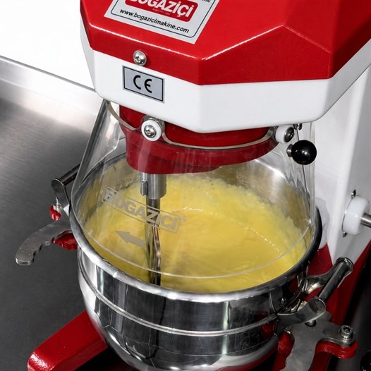 Boğaziçi 10 Litre Planet Mikser 380V