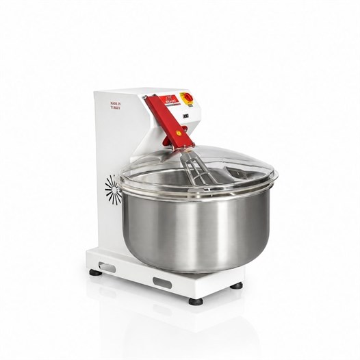 Boğaziçi 50 Kg Kapaklı Hamur Yoğurma Makinesi 380V