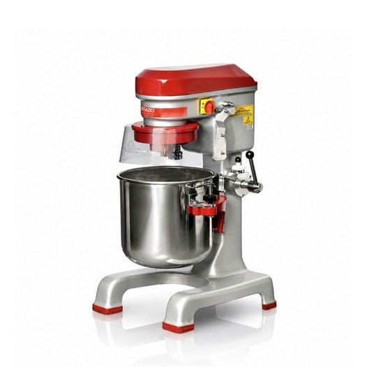 Boğaziçi 60 Litre Döküm Gövde Planet Mikser 380V