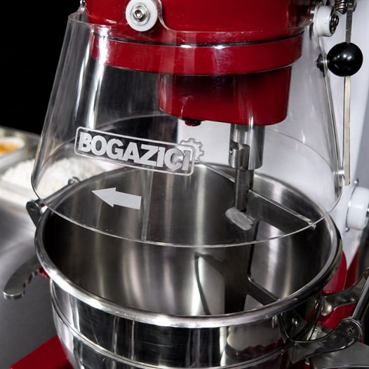Boğaziçi 60 Litre Planet Mikser 380V