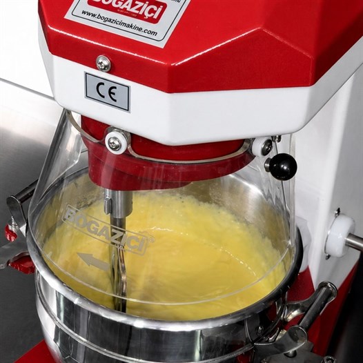 Boğaziçi 60 Litre Planet Mikser 380V