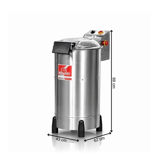 Boğaziçi 8 Kg Et Parçalama Makinesi 220V