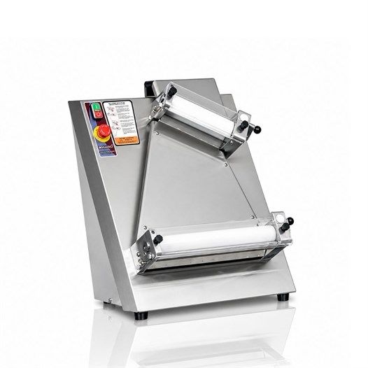 Boğaziçi 30 Cm Çift Merdane Hamur Açma Makinesi