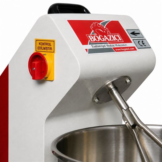 Boğaziçi 5 Kg Hamur Yoğurma Makinesi 220V