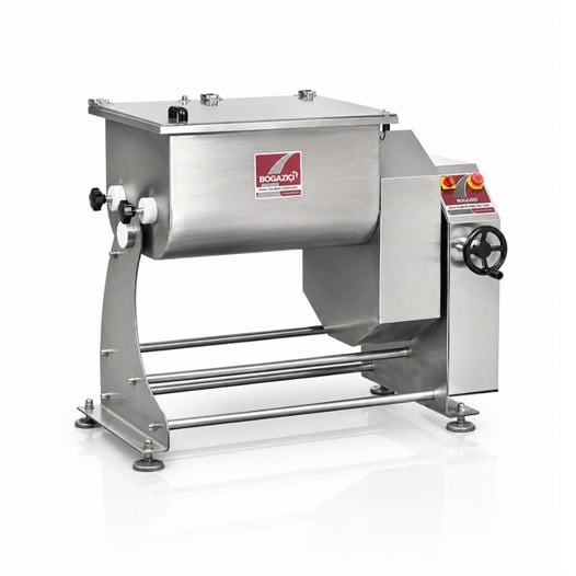 BoğaziçiBoğaziçi Köfte Karıştırma Makinesi 140 KG (Köfte Yoğurma)BKK.100