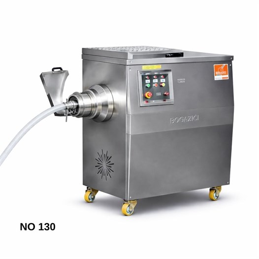 Boğaziçi No 130 Sinir Ayıklamalı Kıyma Makinesi 380V