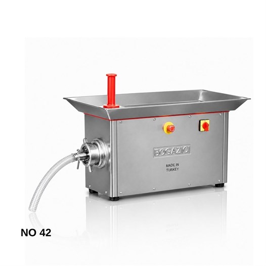 Boğaziçi No 42 Sinir Ayıklamalı Kıyma Makinesi 380V