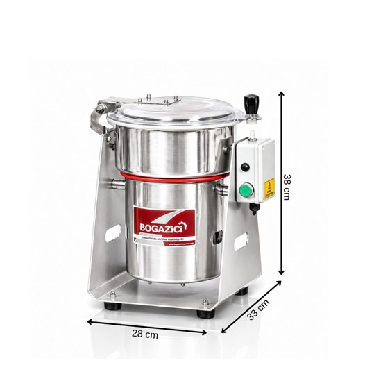 Boğaziçi Öğütücü Makinesi 380V