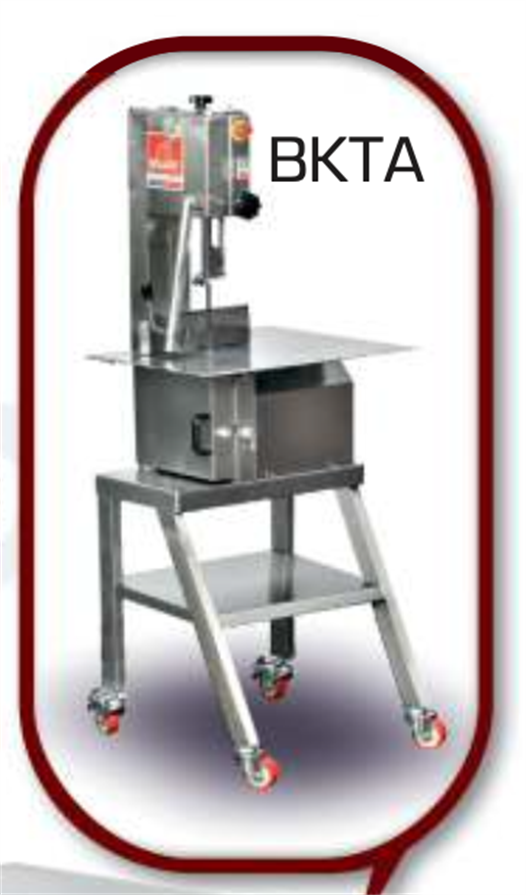 Boğaziçi Paslanmaz Kemik Testeresi 96 x 96 x 193 (cm) 380 V