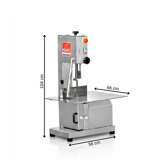 Boğaziçi Paslanmaz Kemik Testeresi 60 x 58 x 100 (cm)