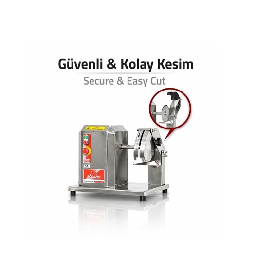 Boğaziçi Tavuk Kesme Makinesi 380V