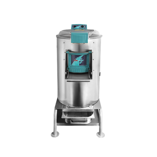 Bosfor 25 kg Filtreli Patates Soyma Makinesi