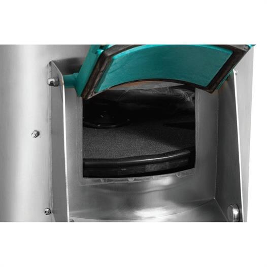 Bosfor 35 kg Filtreli Patates Soyma Makinesi