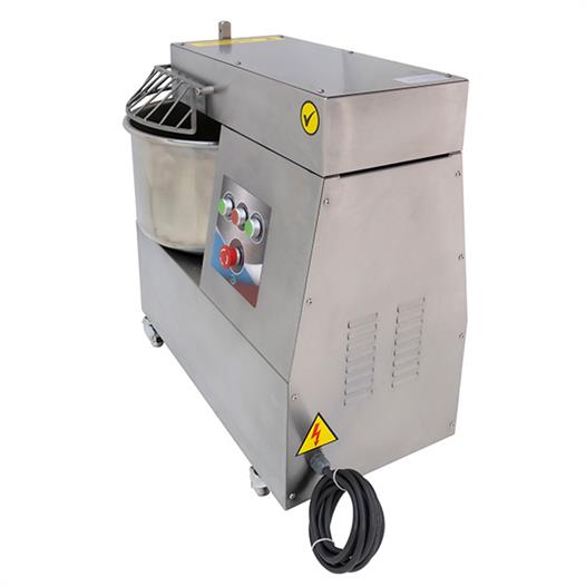 Bosfor 10 kg Komple Paslanmaz Gövde Spiral Hamur Yoğurma Makinesi 220V