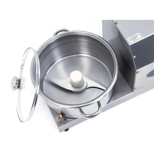 Bosfor 2 Kg / 5 Lt Soğan Doğrama Makinesi