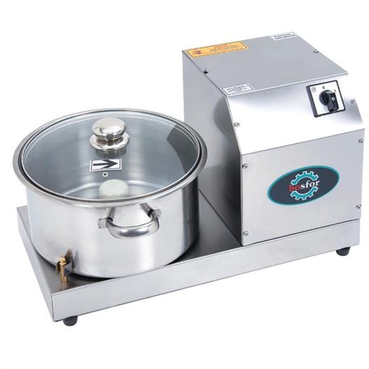 Bosfor 2 Kg / 5 Lt Soğan Doğrama Makinesi