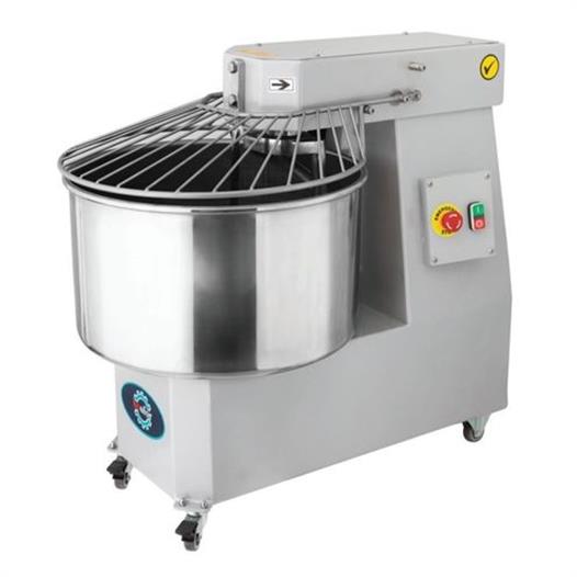 Bosfor 25 kg Spiral Hamur Yoğurma Makinesi 220V