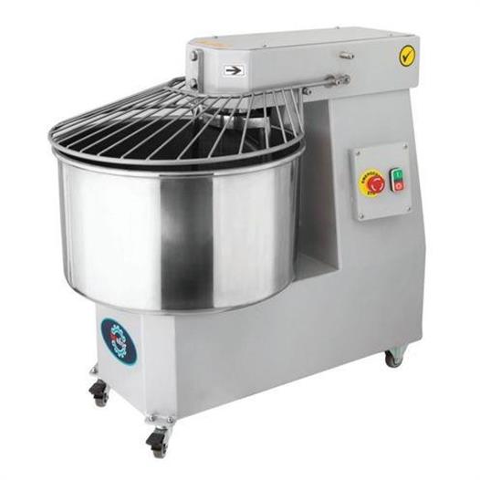 Bosfor 25 kg Spiral Hamur Yoğurma Makinesi 380V
