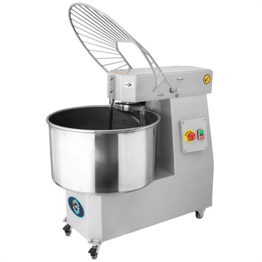 Bosfor 35 kg Spiral Hamur Yoğurma Makinesi 380V
