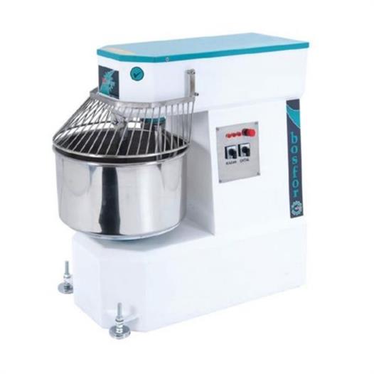 Bosfor 25 kg Spiral Hamur Yoğurma Makinesi 380V