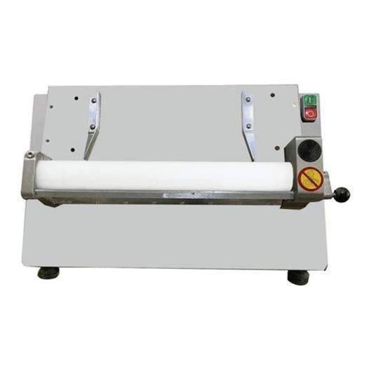 Bosfor 30 Cm Hamur Açma Makinesi Pide lavaş Lahmacun Açma 44x39x36 Cm