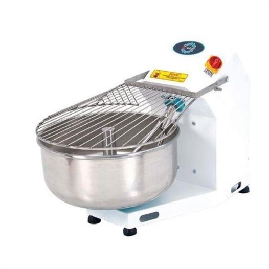 Bosfor 35 kg Kafesli Hamur Yoğurma Makinesi 380V
