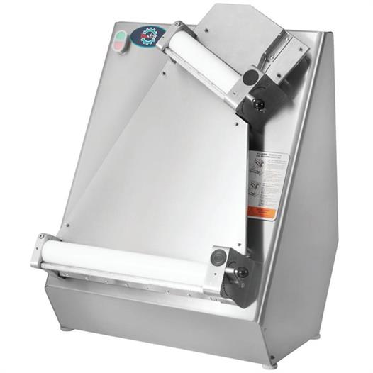 Bosfor 40 Cm Hamur Açma Makinesi Pide lavaş lahmacun açma 50x51x61 Cm Yatay