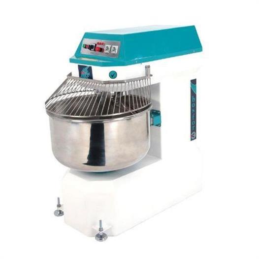 Bosfor 100 kg Spiral Hamur Yoğurma Makinesi 380V