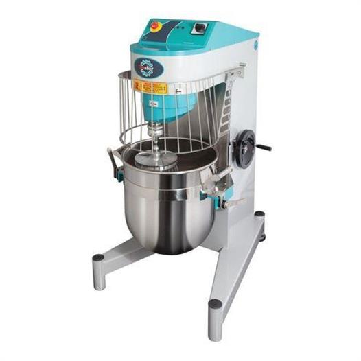 Bosfor Hız Kontrollü 20 Litre Planet Mikser 220 Volt