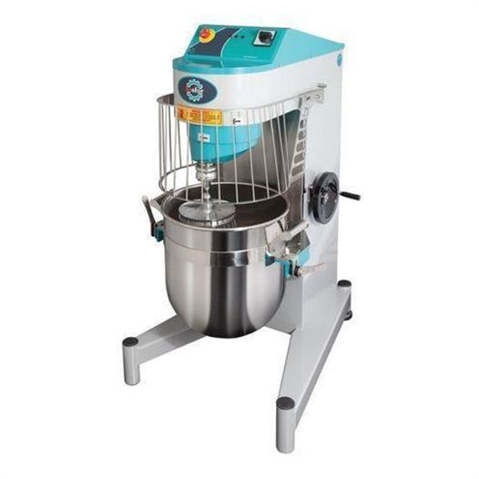 Bosfor Hız Kontrollü 60 Litre Planet Mikser 220 Volt
