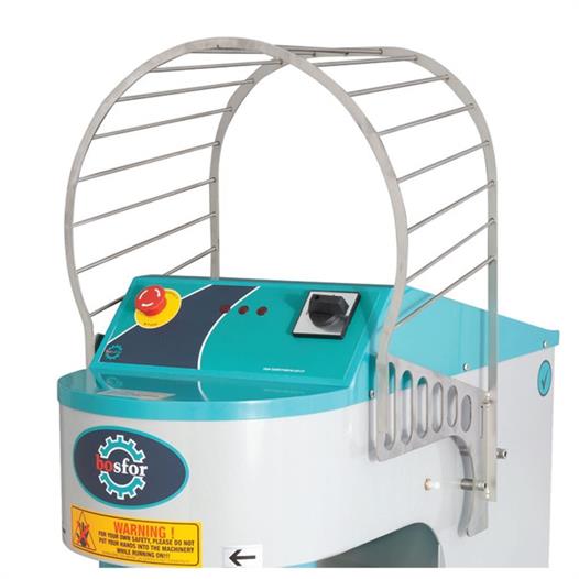 Bosfor iki Devirli 20 Litre Planet Mikser 380 Volt