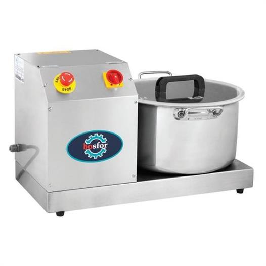 Bosfor 20 Lt Set Üstü Et-Sebze Parçalama (Zırh Kıyma) ve Humus Makinesi