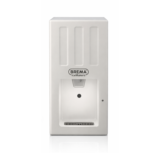 Brema 25 kg/gün Küp Buz Makinesi Dispenseri – HIKU 26 A HC