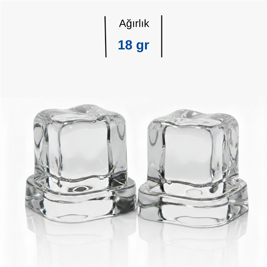 Brema 30 kg/gün Hazneli Ticari Küp Buz Makinesi – IC 24 A HC