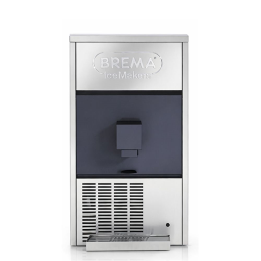 Brema 48 kg/gün Küp Buz Makinesi Dispenseri – DSS 42 A