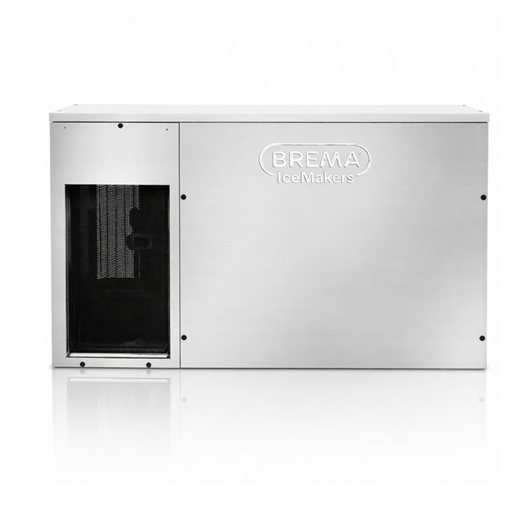 Brema 320 kg/gün Profesyonel Küp Buz Makinesi – C 300 A