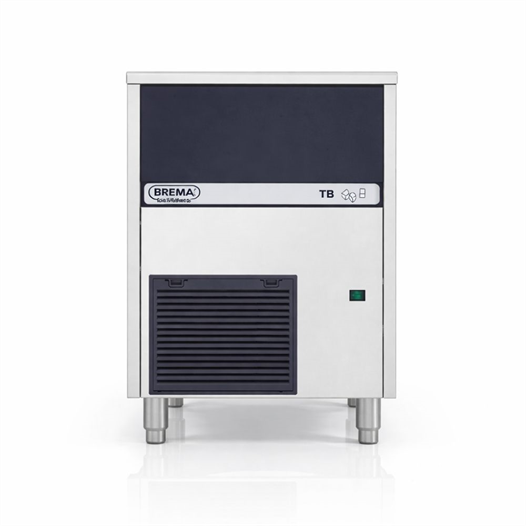 Brema 105 kg/gün Hazneli Granül Buz Makinesi – TB 852 A HC