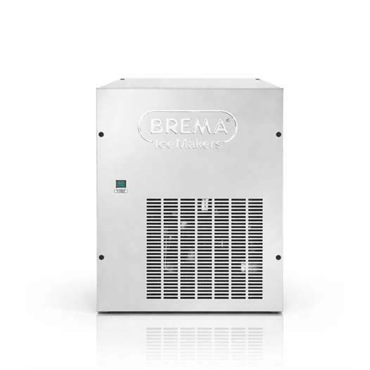 Brema 420 kg/gün Haznesiz Granül Buz Makinesi – TM 450 A HC