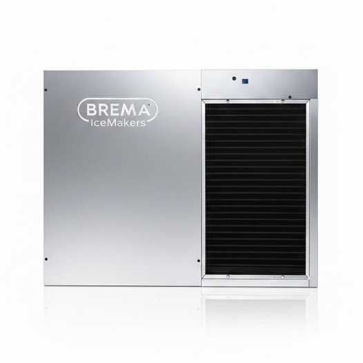 Brema 770 kg/gün Haznesiz Hızlı Küp Buz Makinesi – VM 1700 A