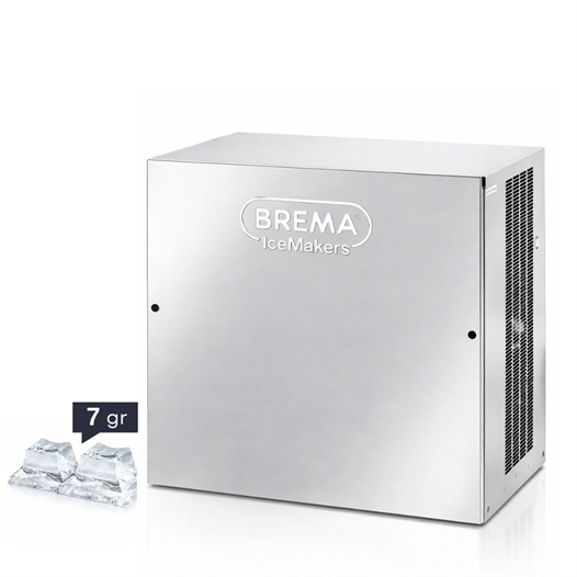 Brema 400 kg/gün Haznesiz Hızlı Küp Buz Makinesi – VM 900 A