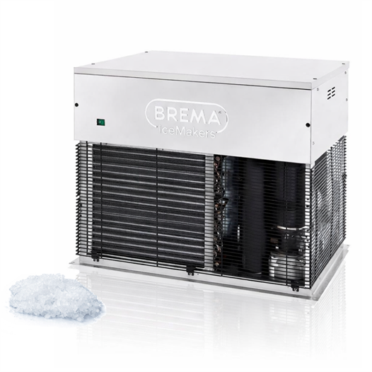Brema 1000 kg/gün Haznesiz Kar Buz Makinesi – G 1000 A
